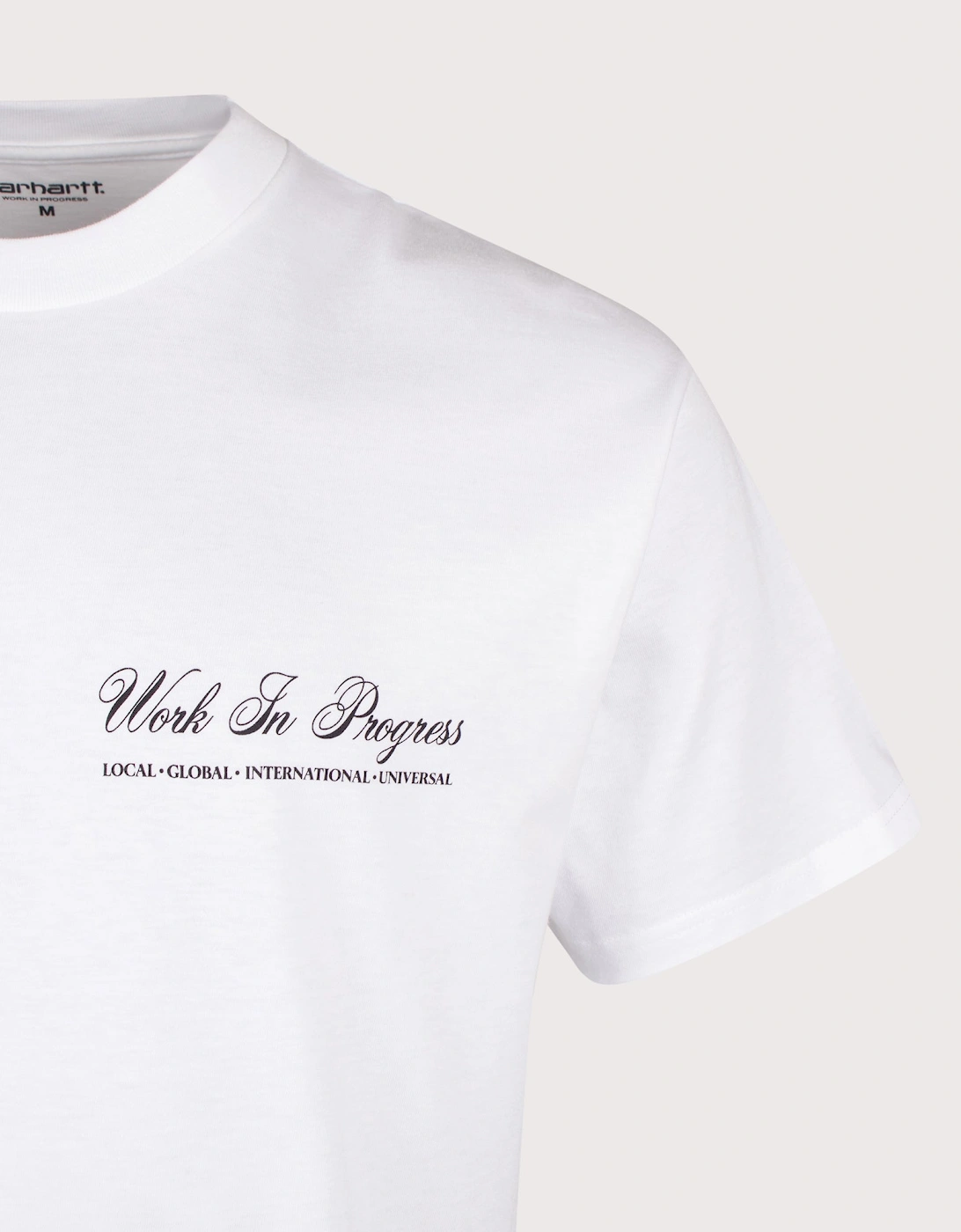 Loose Fit Cloud Heart T-Shirt