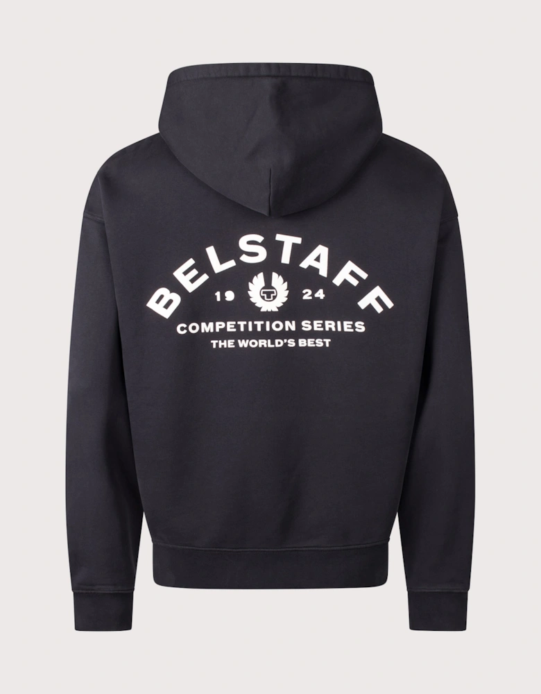 Oversized Fit Competition Hoodie