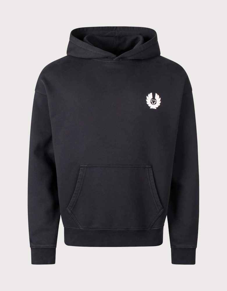 Oversized Fit Competition Hoodie