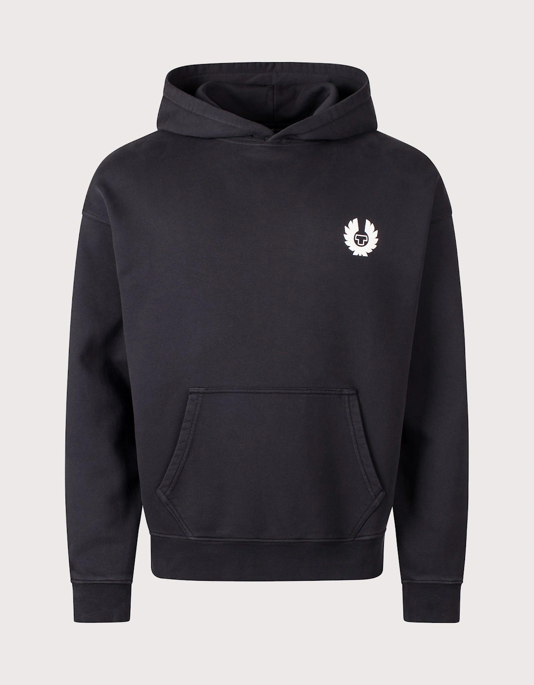 Oversized Fit Competition Hoodie