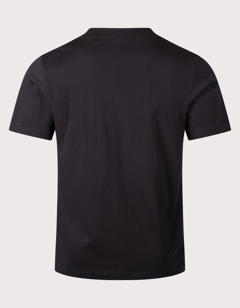 Relaxed Fit Dangen T-Shirt