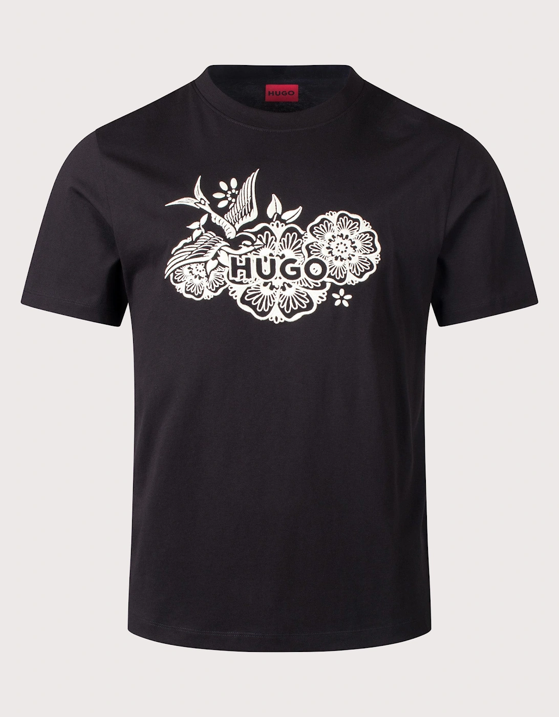 Relaxed Fit Dangen T-Shirt, 4 of 3