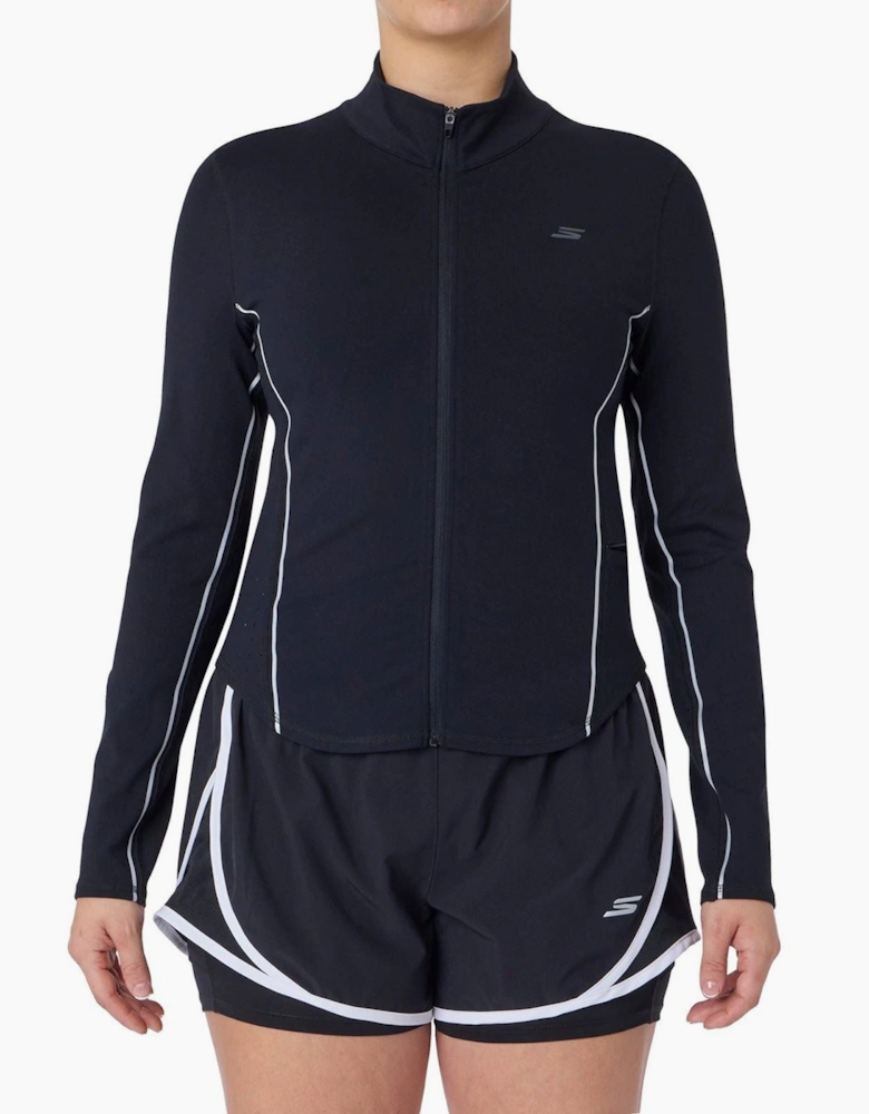 Skechers Skechers Ace Women's Black Jacket