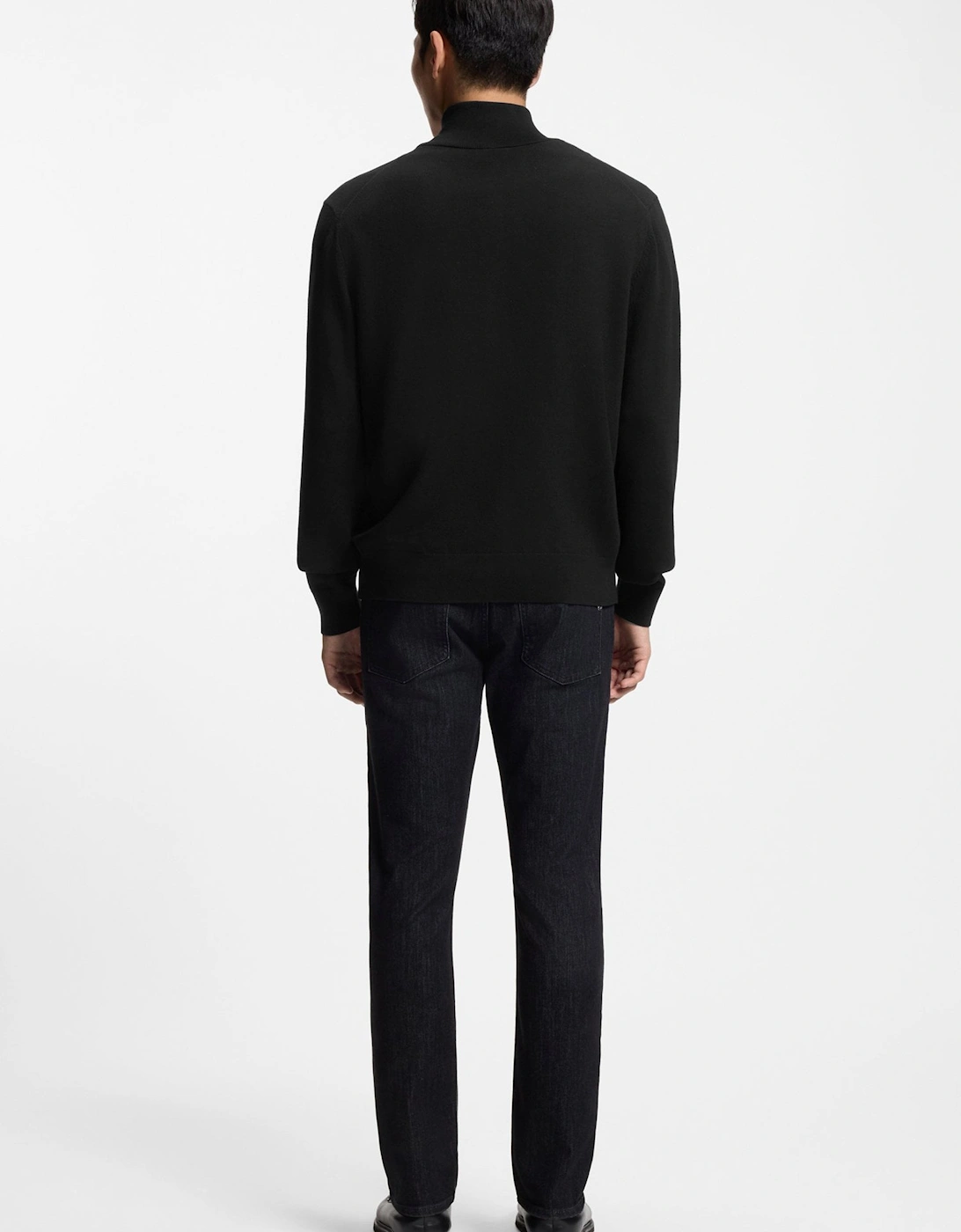 Upalano L Sweater Black