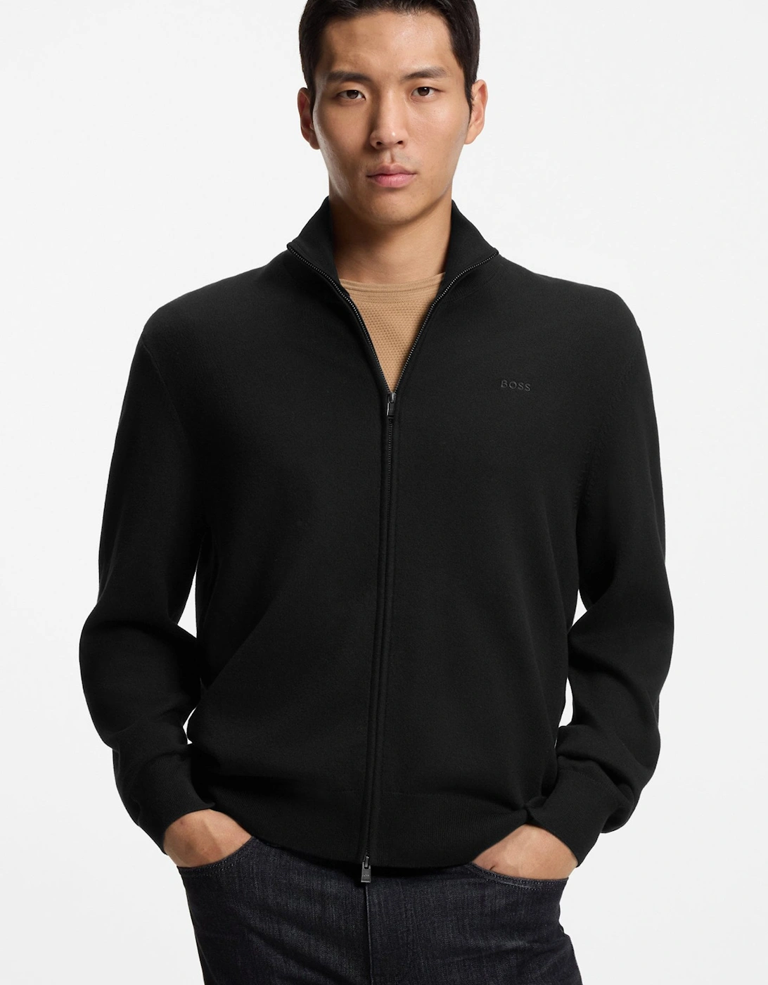 Upalano L Sweater Black