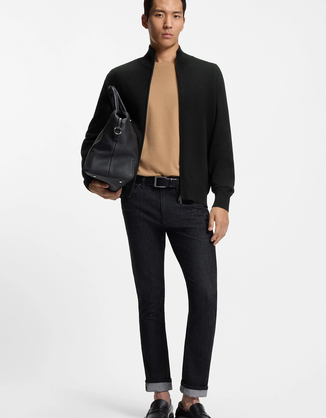Upalano L Sweater Black