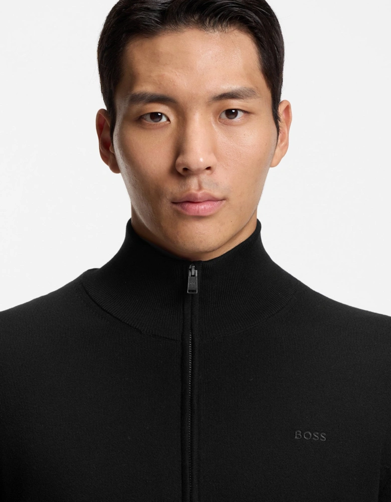 Upalano L Sweater Black