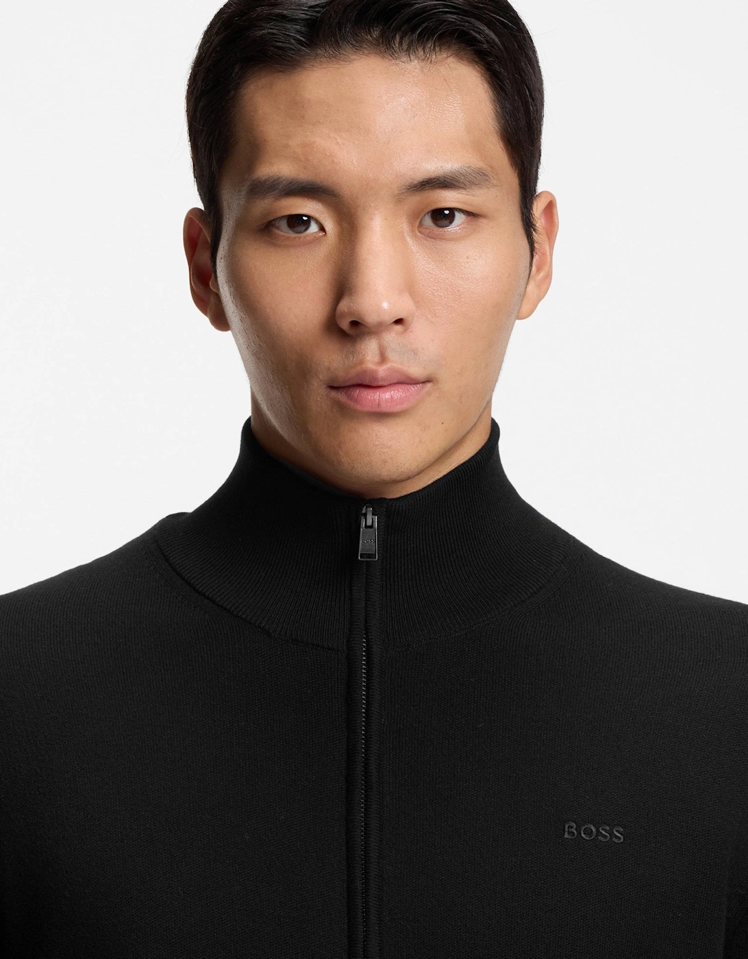 Upalano L Sweater Black