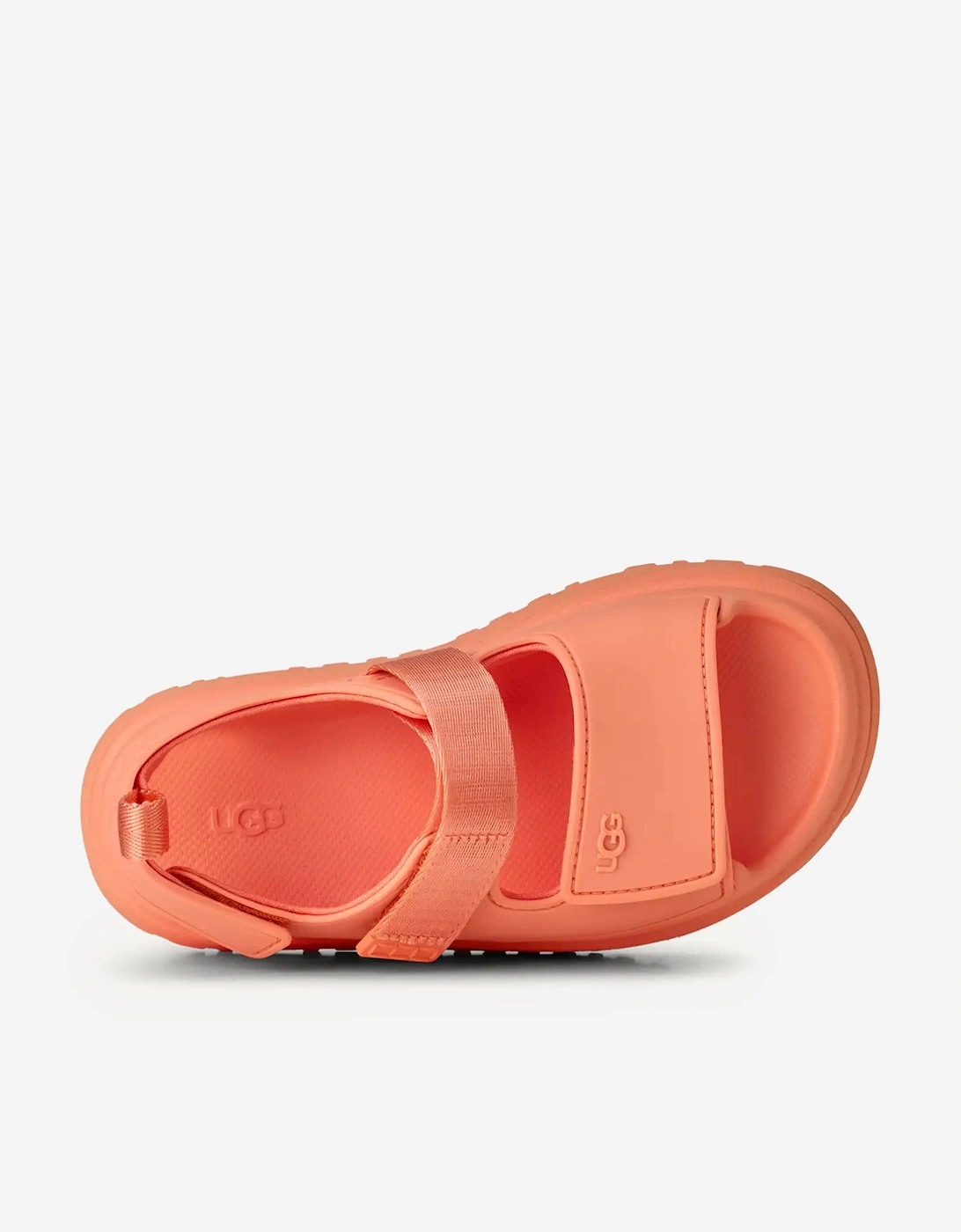UGG Girls GoldenGlow Sandals in Orange