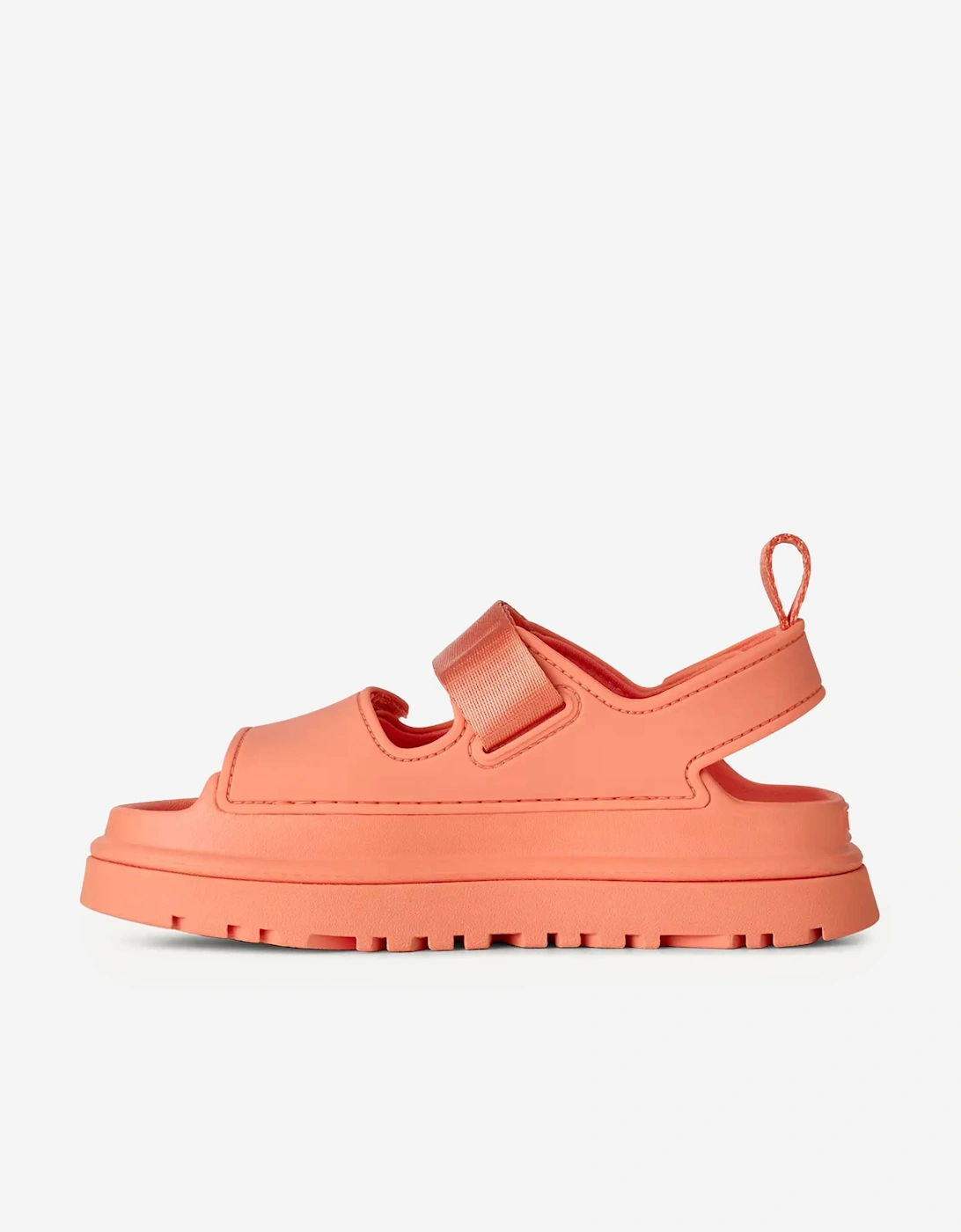 UGG Girls GoldenGlow Sandals in Orange