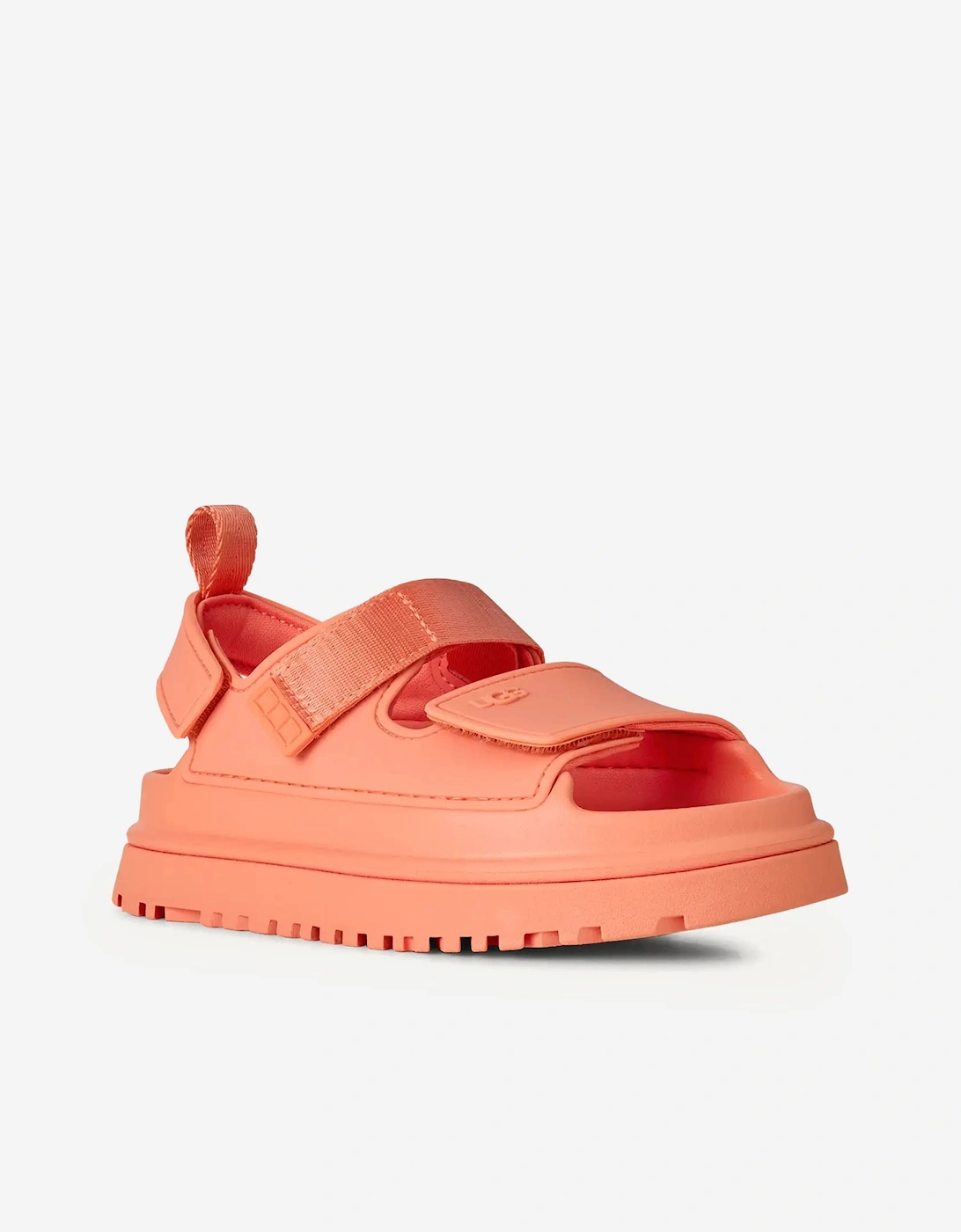 UGG Girls GoldenGlow Sandals in Orange