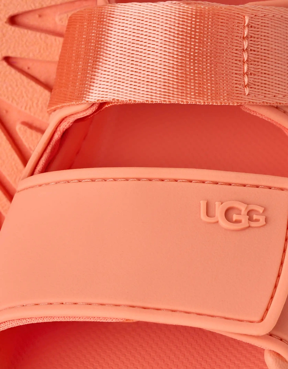 UGG Girls GoldenGlow Sandals in Orange