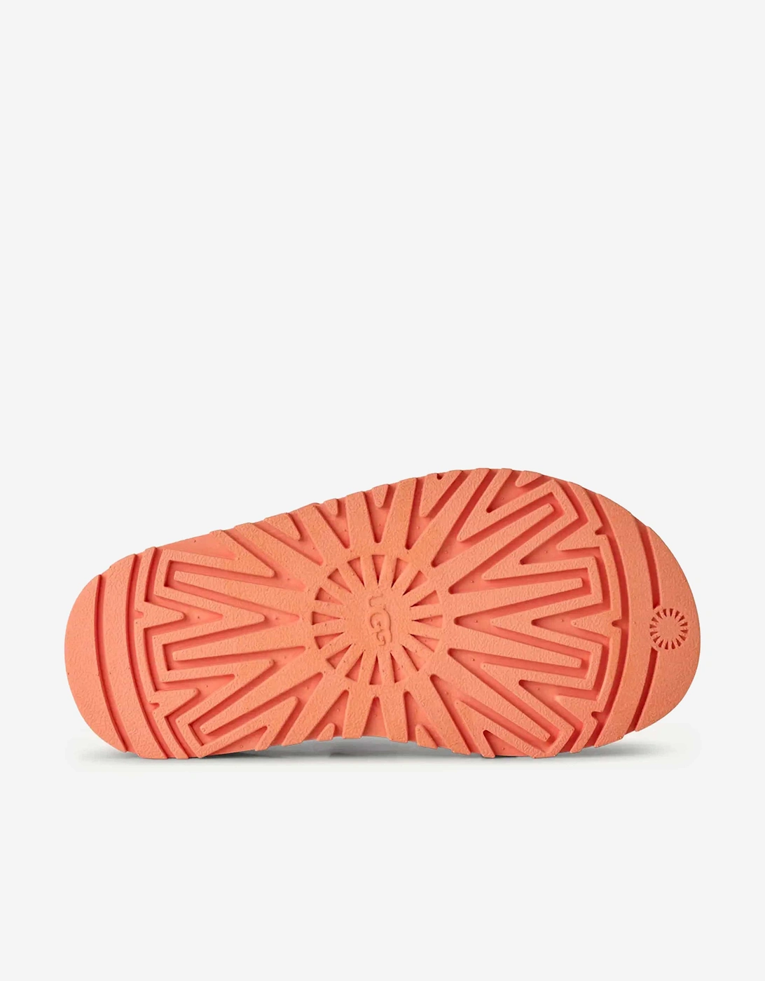 UGG Girls GoldenGlow Sandals in Orange