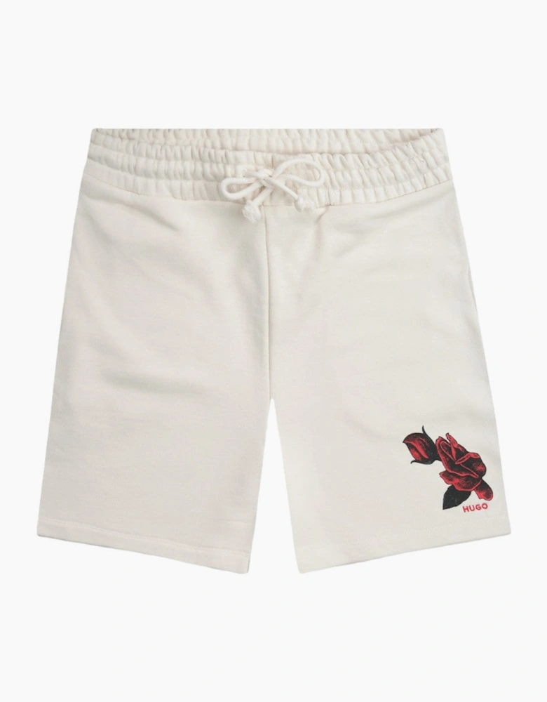 HUGO Dagety Shorts 102 Natural
