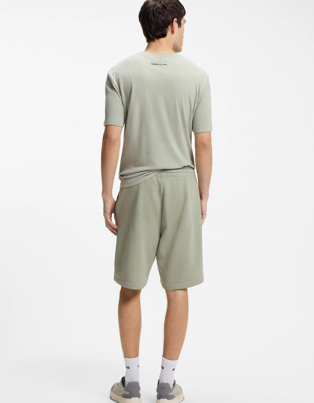 HUGO Dayono Shorts 337 Light Pastel Green