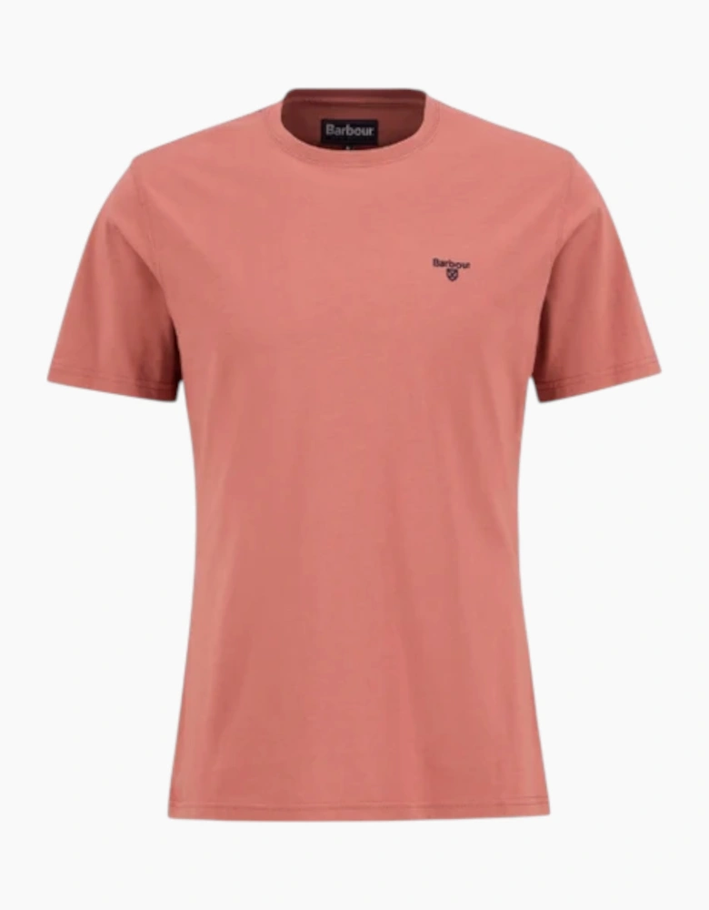 Barbour Mens Essential Sports T-Shirt