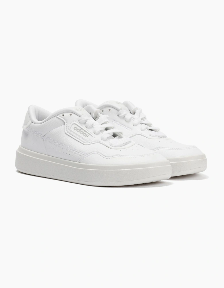 Adidas Park ST 2.0 White Trainers
