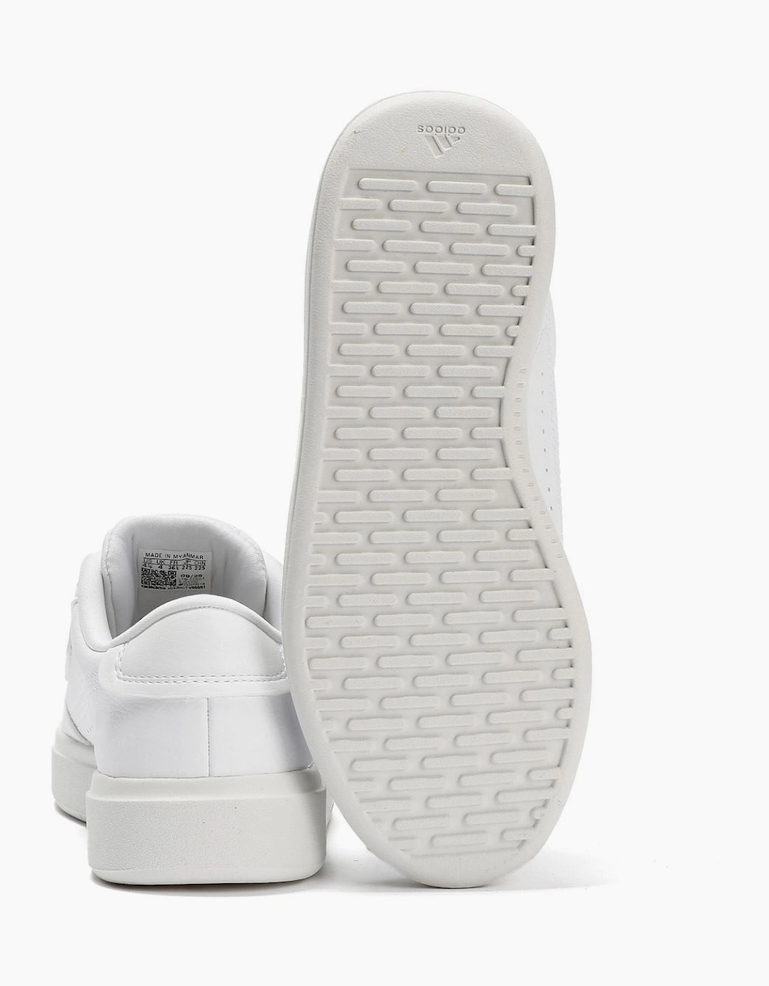 Adidas Park ST 2.0 White Trainers