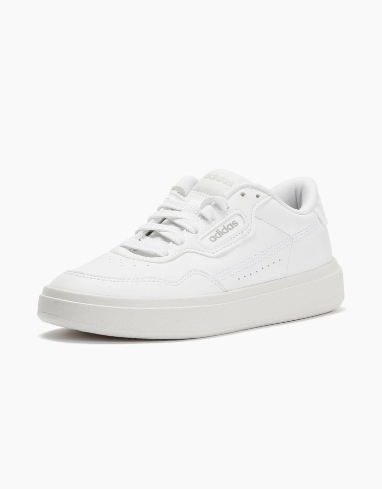 Adidas Park ST 2.0 White Trainers