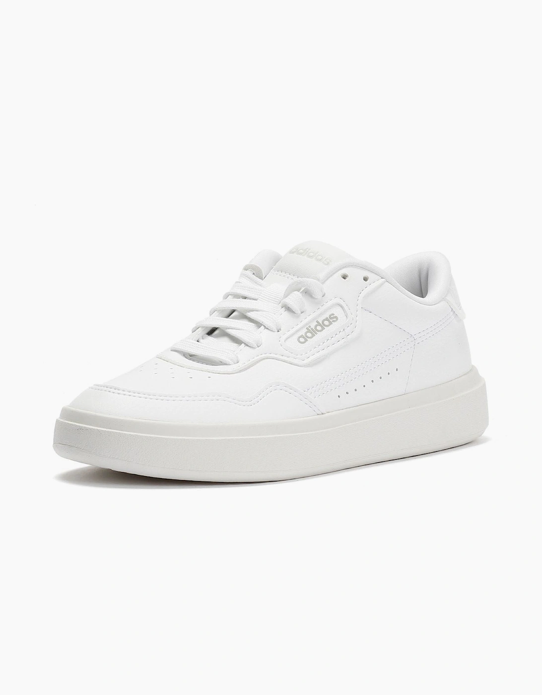 Adidas Park ST 2.0 White Trainers