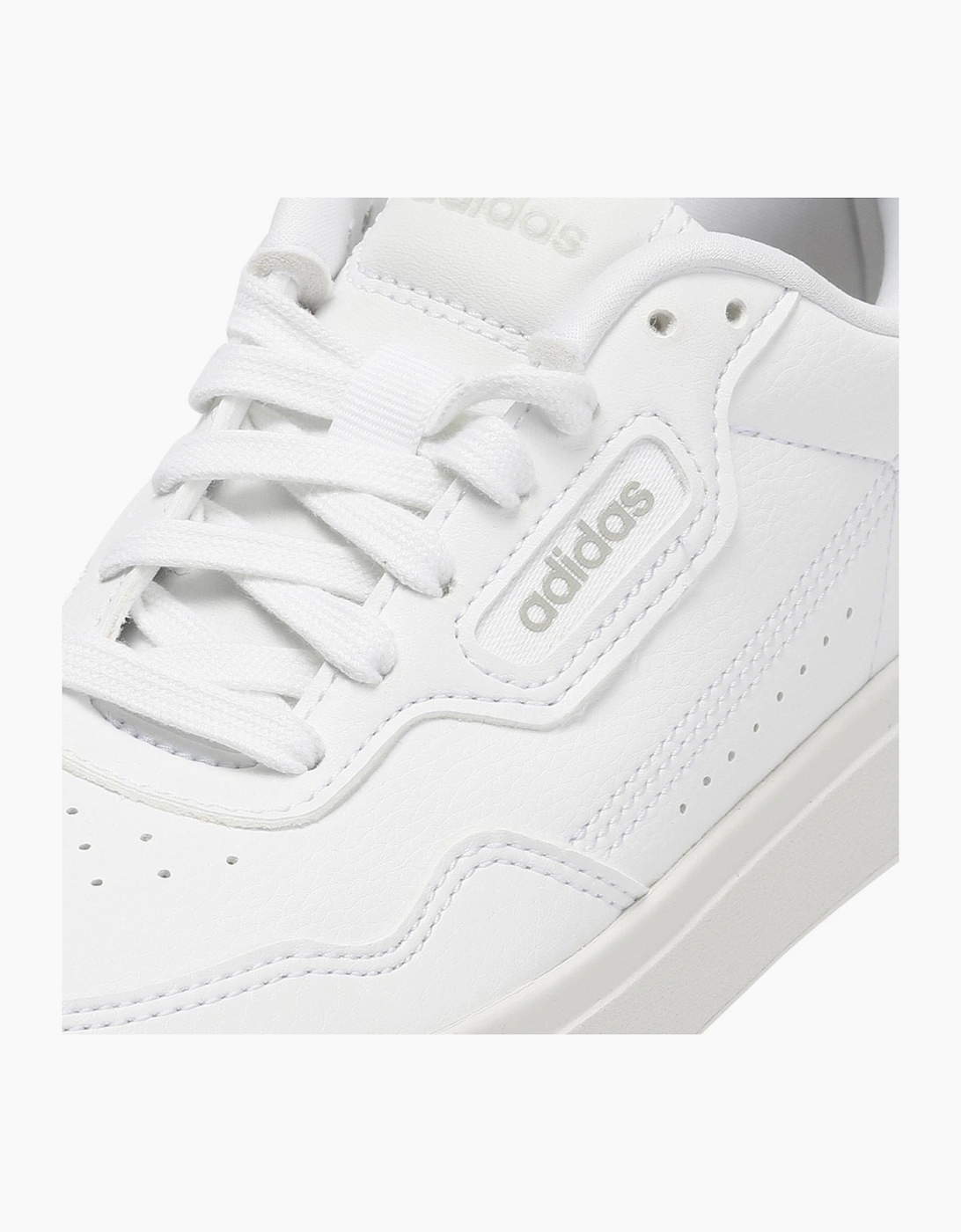 Adidas Park ST 2.0 White Trainers