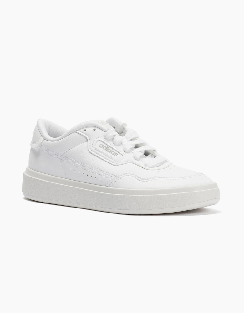 Adidas Park ST 2.0 White Trainers