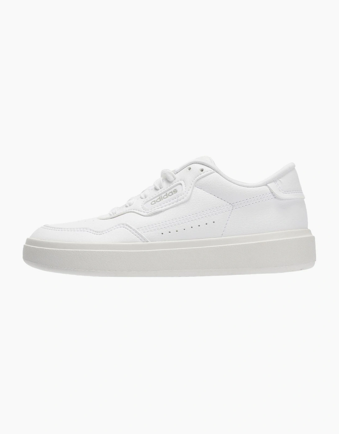 Adidas Park ST 2.0 White Trainers