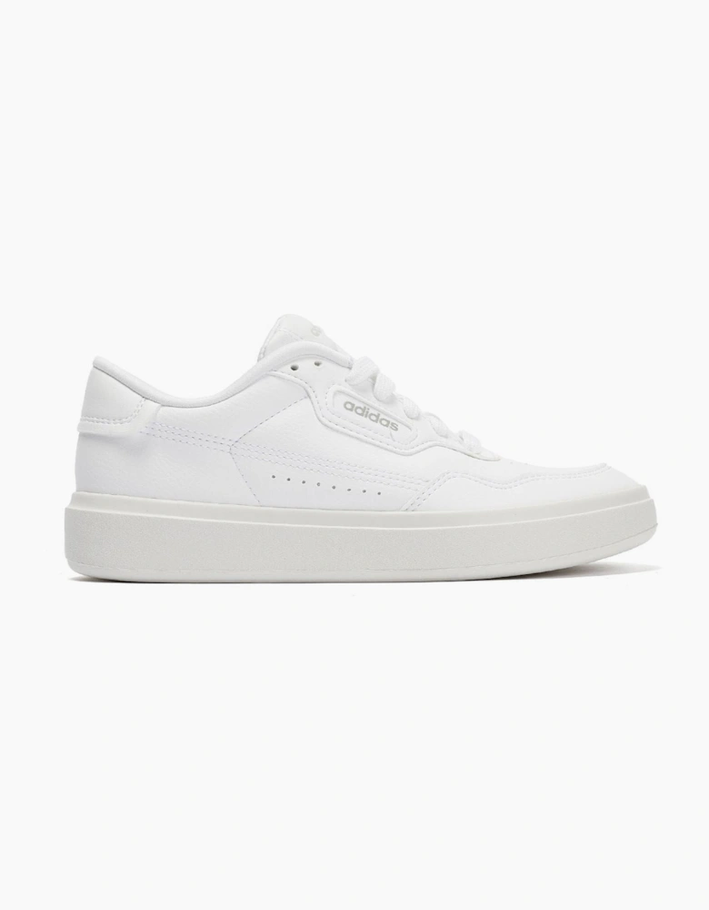 Adidas Park ST 2.0 White Trainers