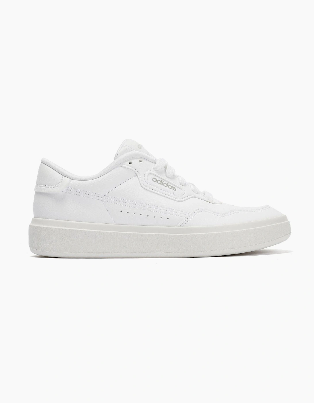 Adidas Park ST 2.0 White Trainers