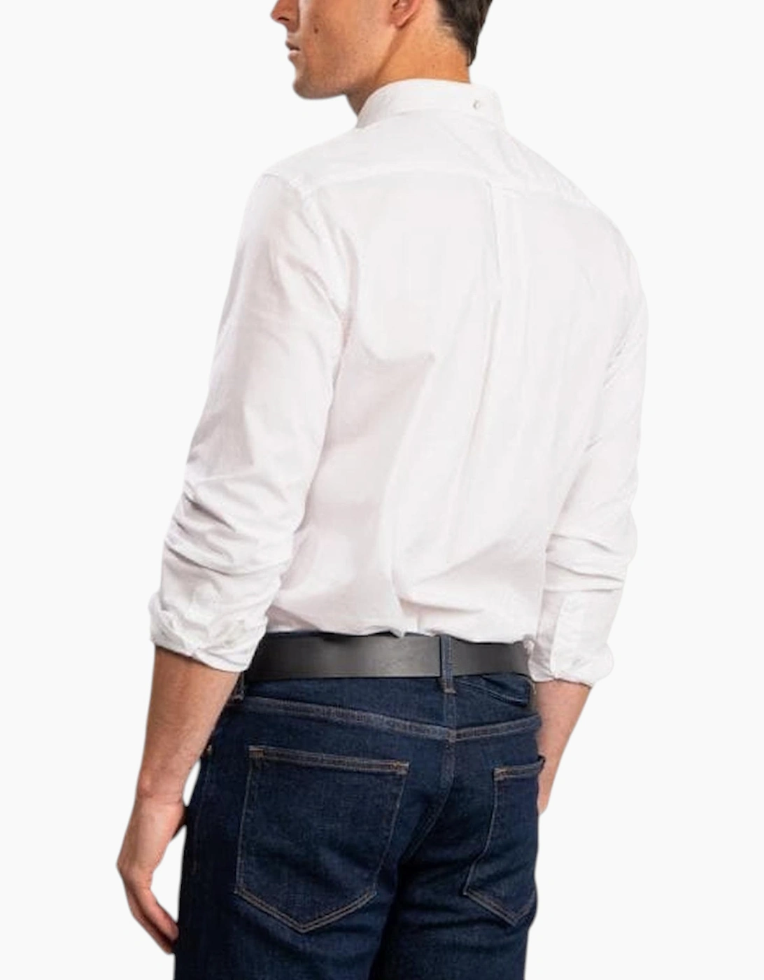 GANT Mens Oxford Shirts Regular Fit