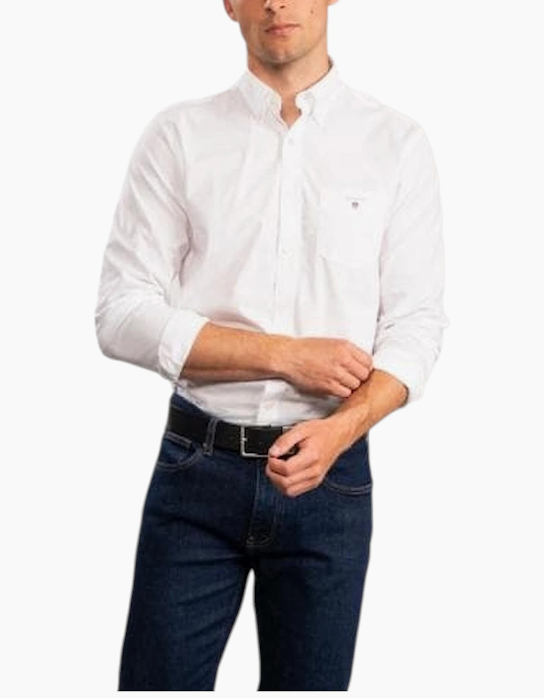 GANT Mens Oxford Shirts Regular Fit