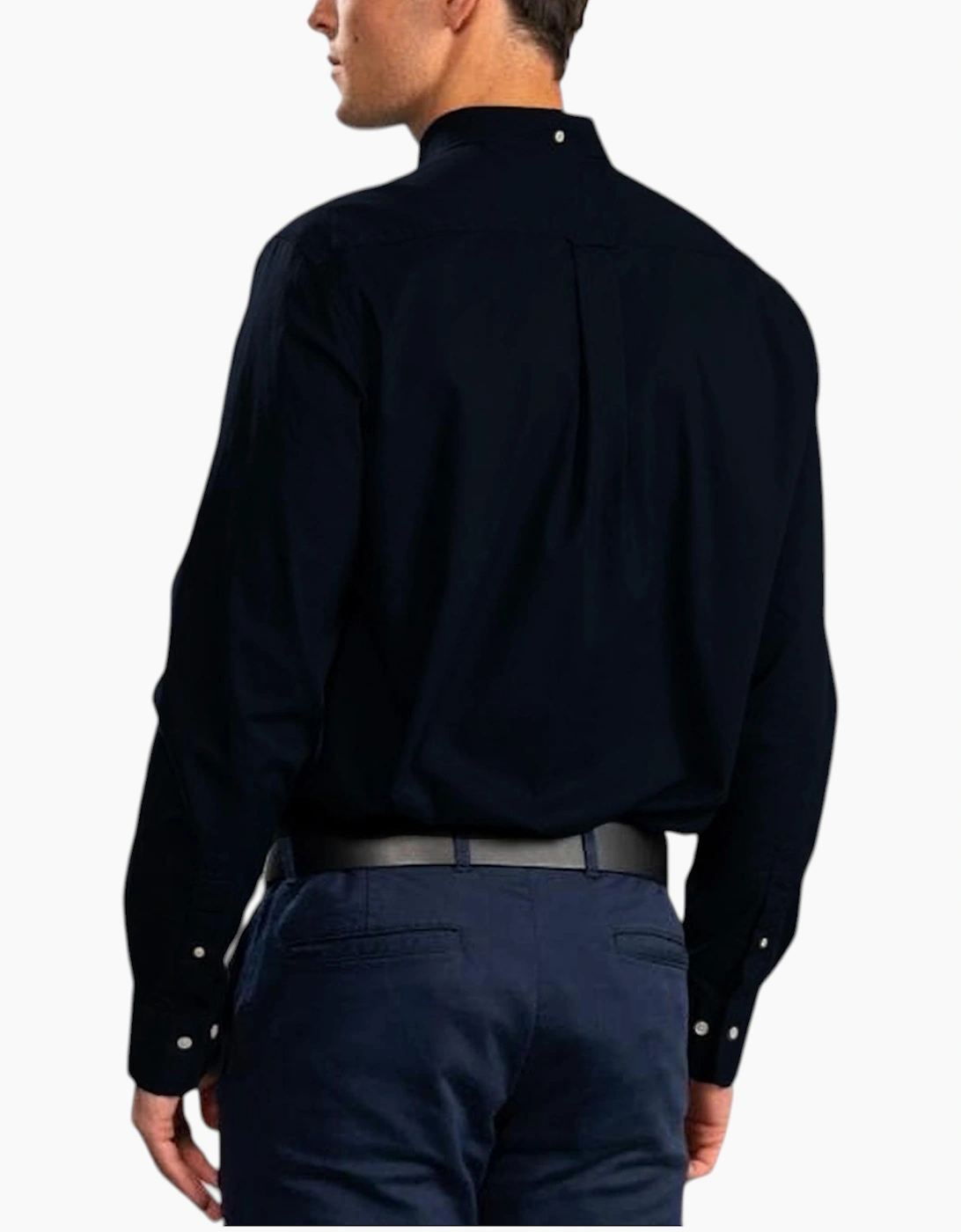 GANT Mens Oxford Shirts Regular Fit