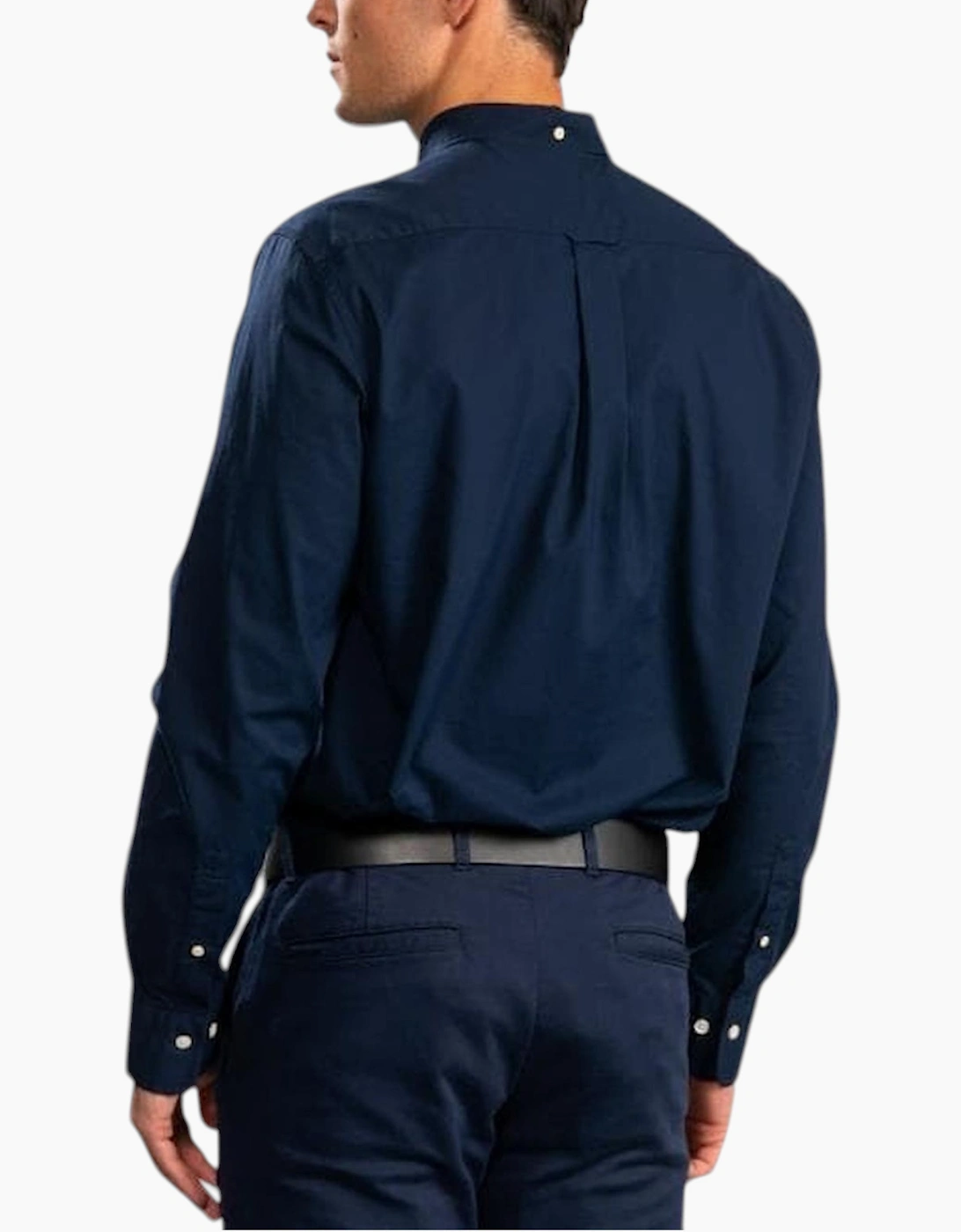 GANT Mens Oxford Shirts Regular Fit