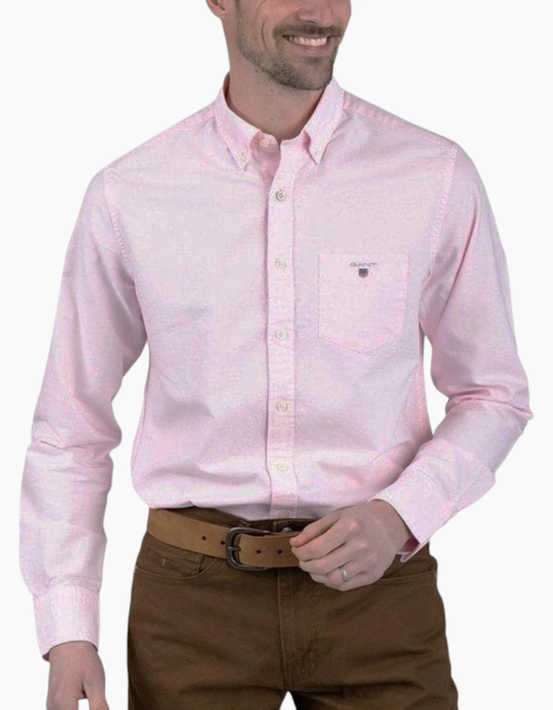 GANT Mens Oxford Shirts Regular Fit