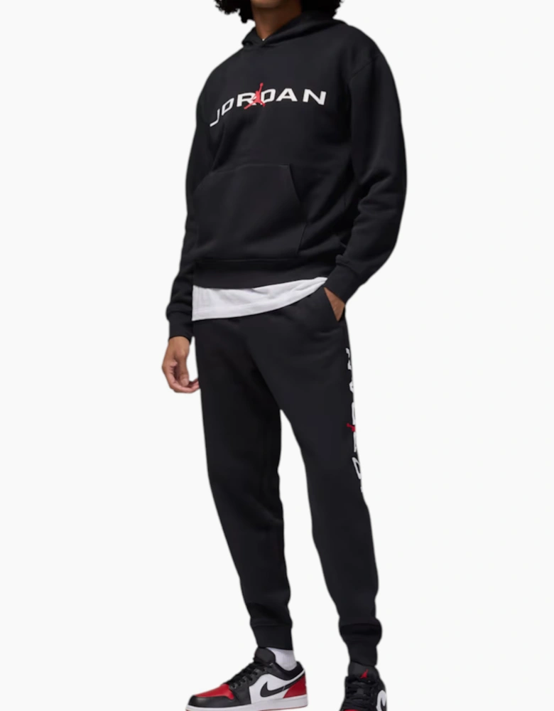 Nike Air Jordan Mens Pullover Hoodie Casual Tops