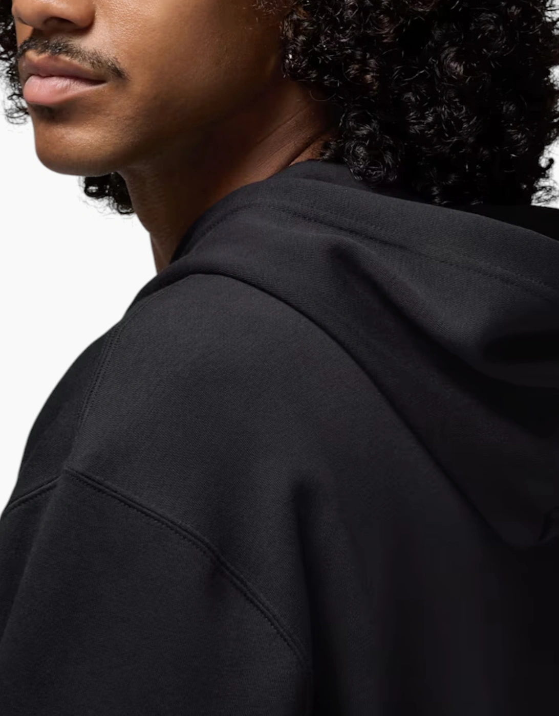 Nike Air Jordan Mens Pullover Hoodie Casual Tops