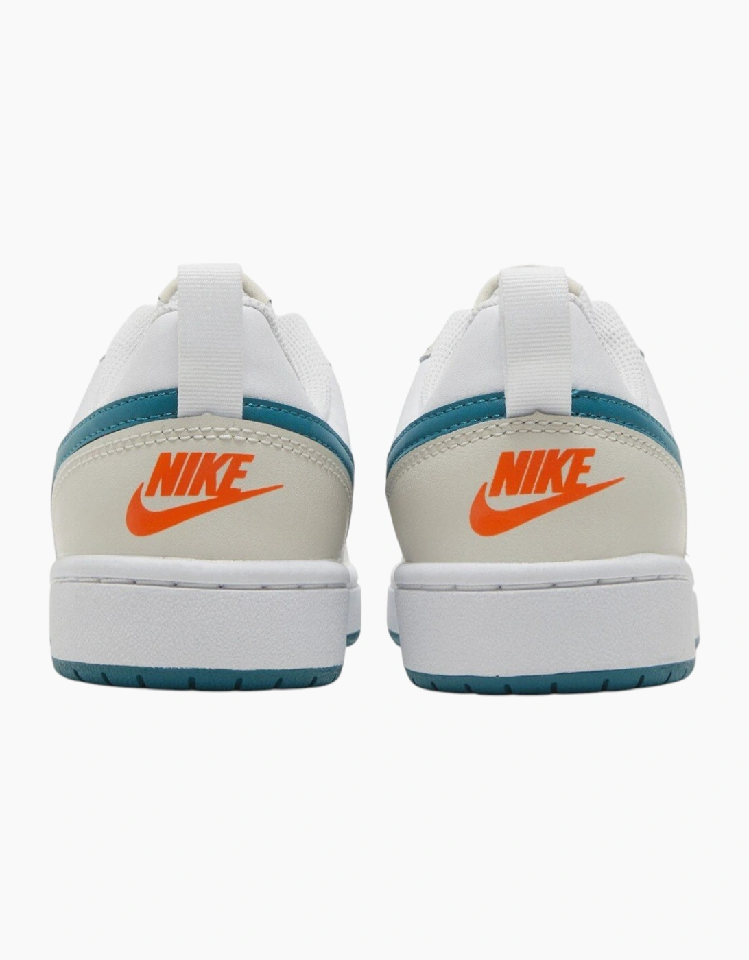 Nike Junior Kids Trainers Boys Court Borough Girls Sneakers
