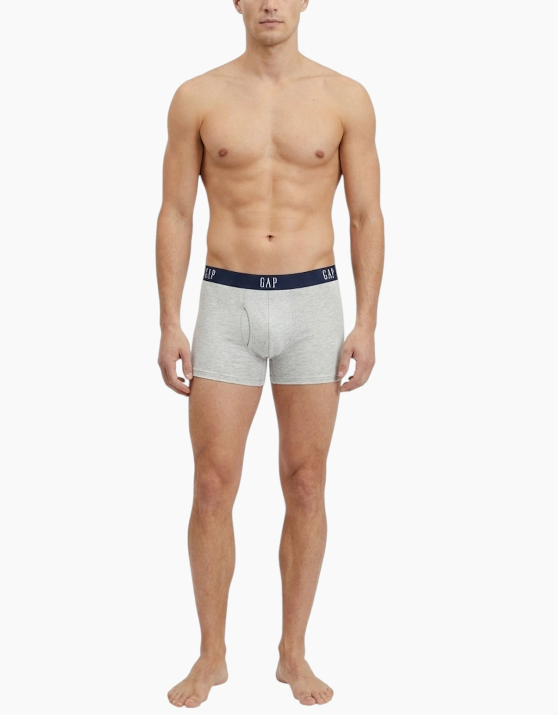 GAP Original Men's Boxer Briefs Cotton Stretch 3Pack