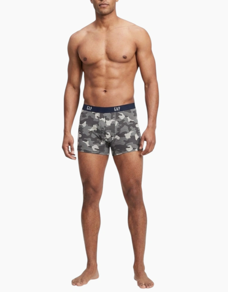 GAP Original Men's Boxer Briefs Cotton Stretch 3Pack