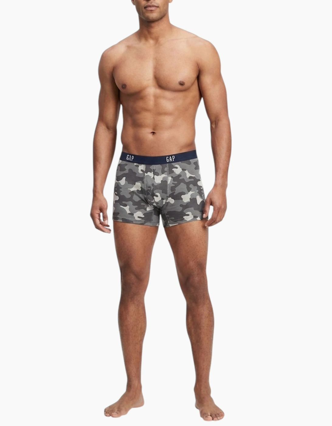 GAP Original Men's Boxer Briefs Cotton Stretch 3Pack