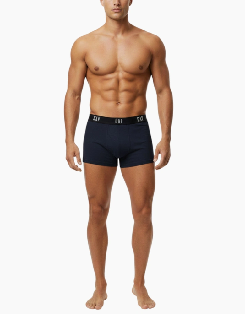 GAP Original Men's Boxer Briefs Cotton Stretch 3Pack