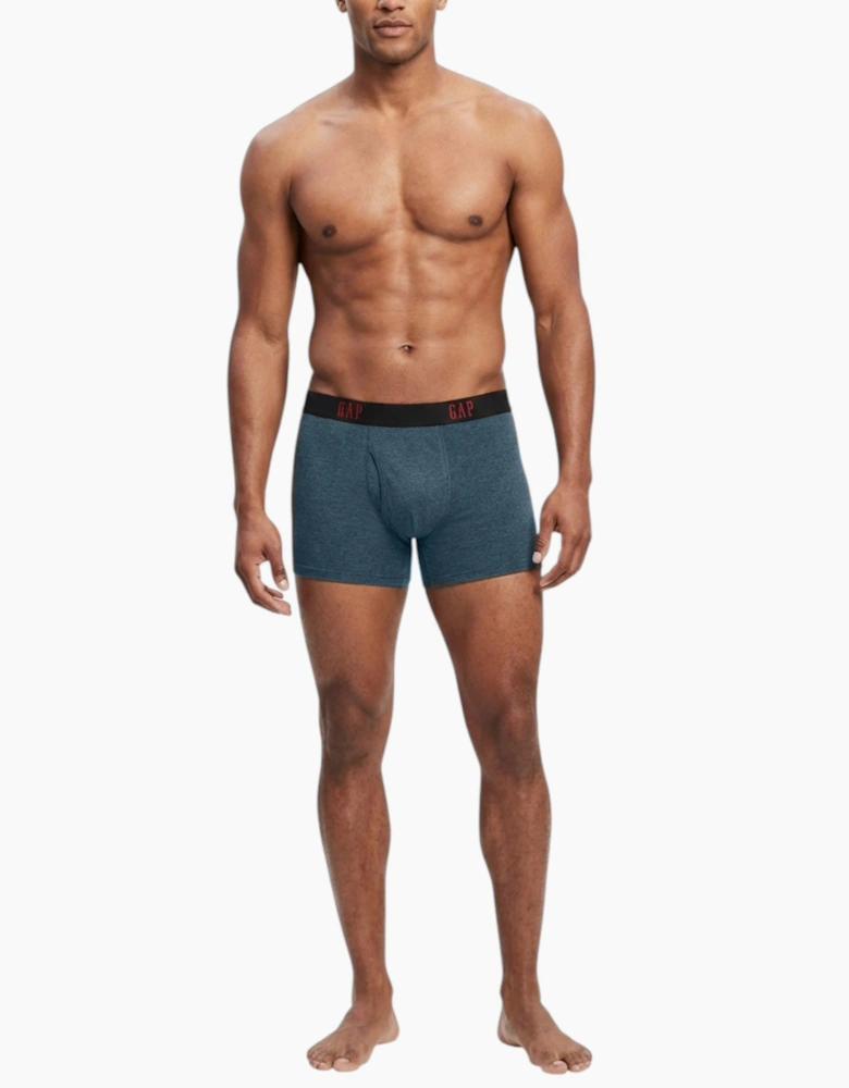 GAP Original Men's Boxer Briefs Cotton Stretch 3Pack