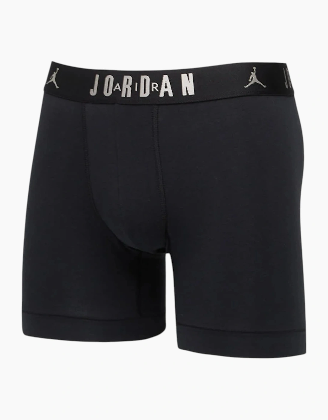 Nike's Mens Jordan Flight Cotton Boxers Brief 3 Pack