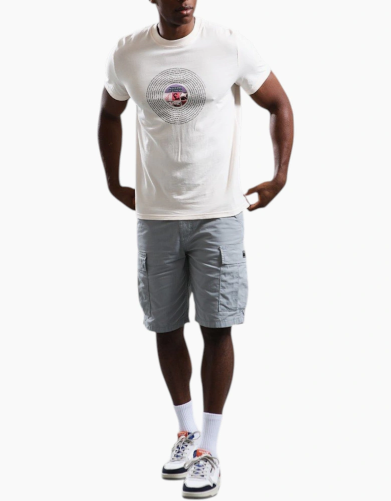Weekend Offender Mens T Shirt Crew Neck Tee