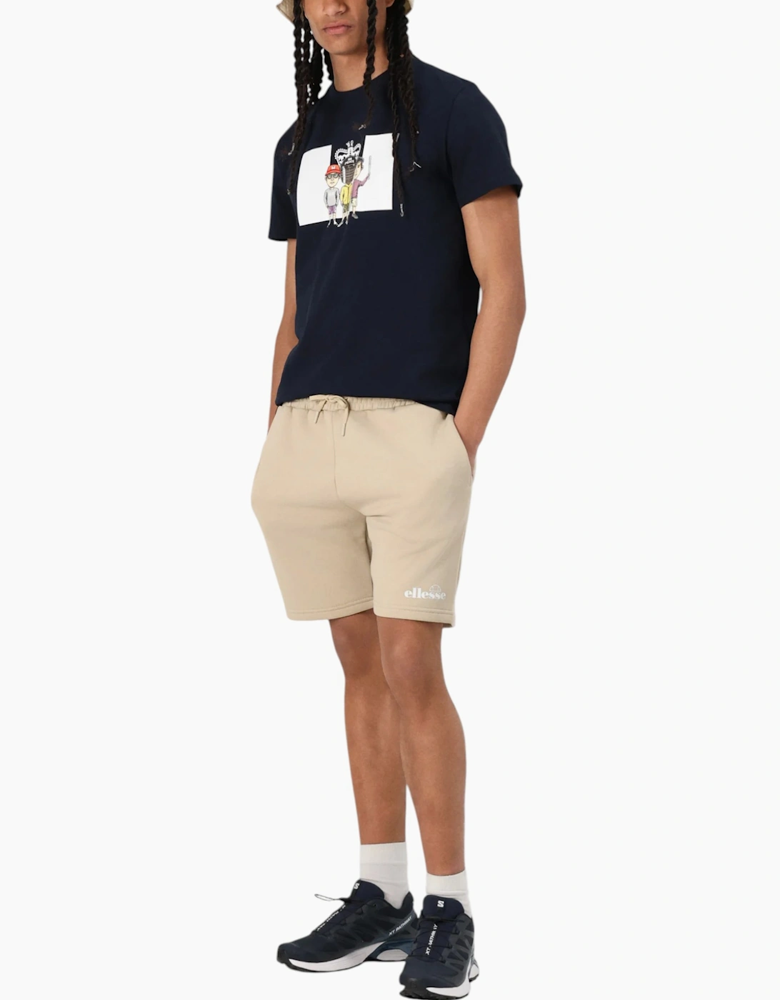 Weekend Offender Mens Weekend Graphic T-Shirt