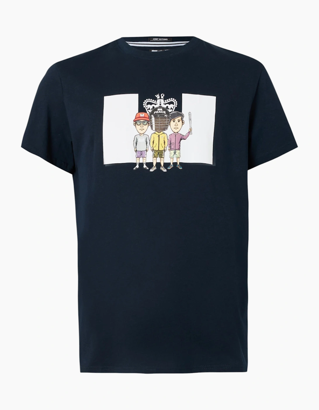 Weekend Offender Mens Weekend Graphic T-Shirt