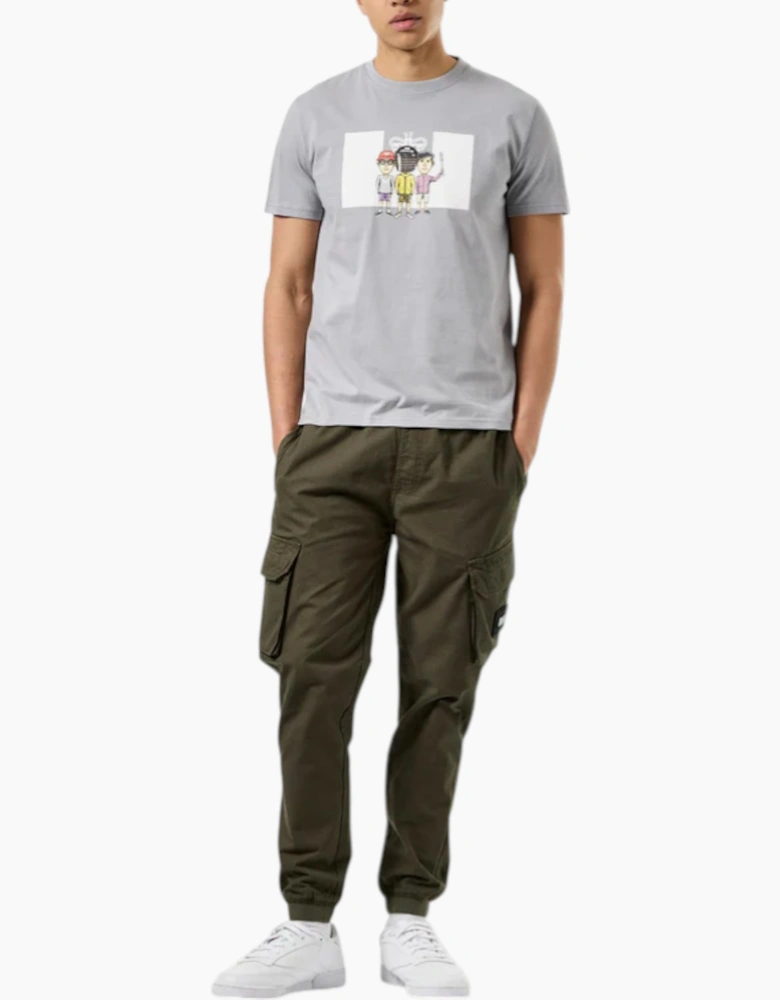 Weekend Offender Mens Weekend Graphic T-Shirt