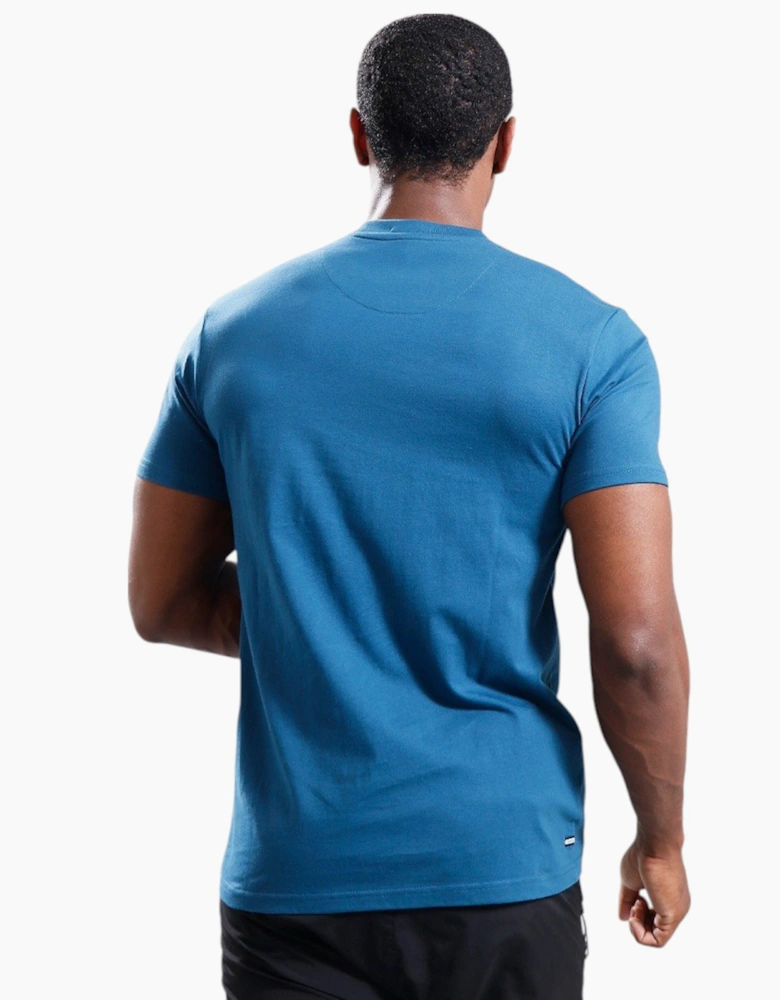 Weekend Offender Mens T Shirts Height Crew Neck Top