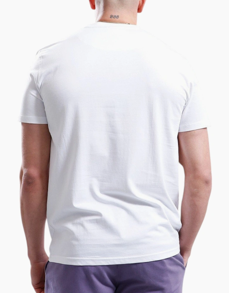 Weekend Offender Mens T Shirts Height Crew Neck Top