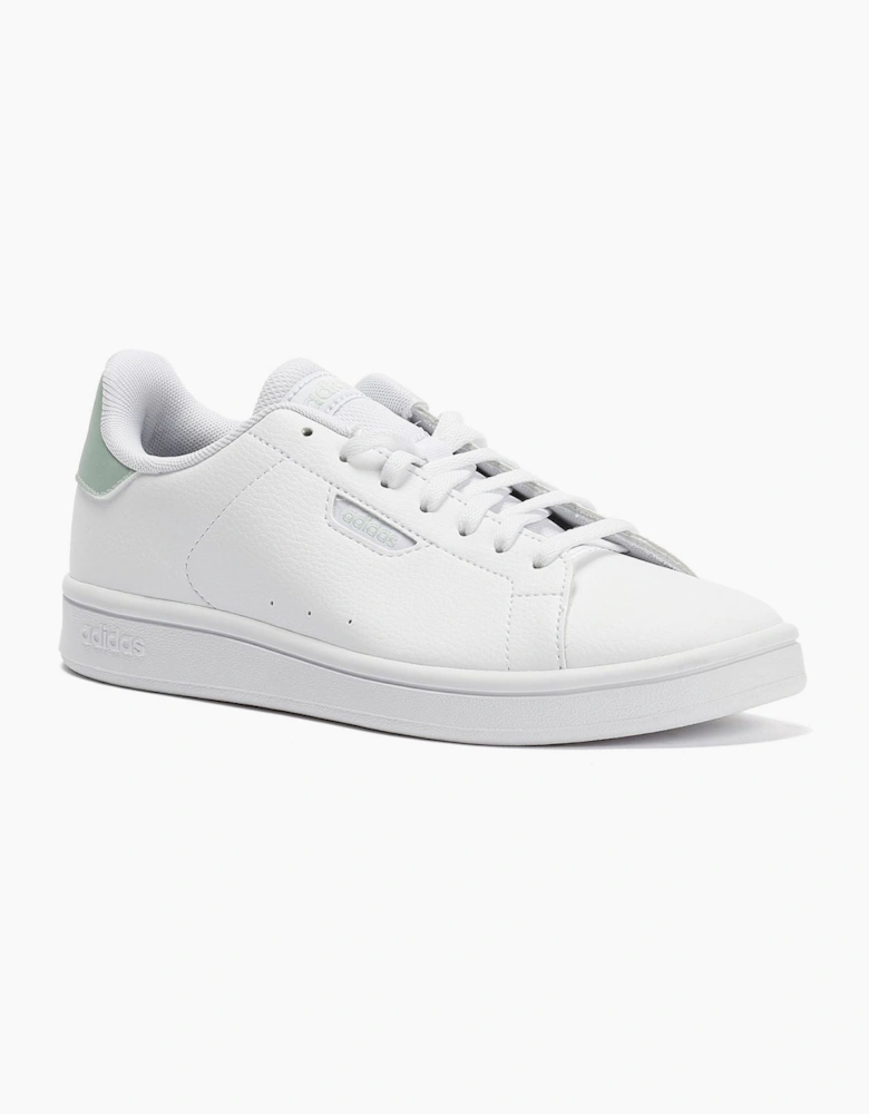 Adidas Urban Court Women's White/Green Trainers